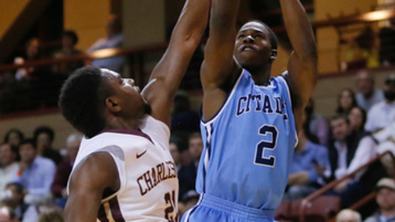 Savannah St., Citadel all about shooting 3s, shooting fast